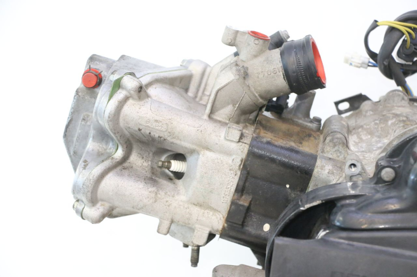 photo de MOTOR PEUGEOT SATELIS 125 (2013 - 2018) - Hoofdaanzicht