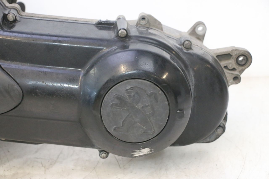 photo de MOTOR PEUGEOT SATELIS 125 (2013 - 2018) - Zoom op gebruiksstaat
