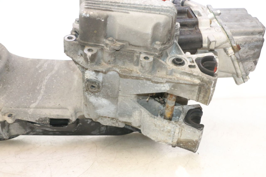 photo de MOTOR PEUGEOT SATELIS 125 (2013 - 2018) - Andere kijkhoek