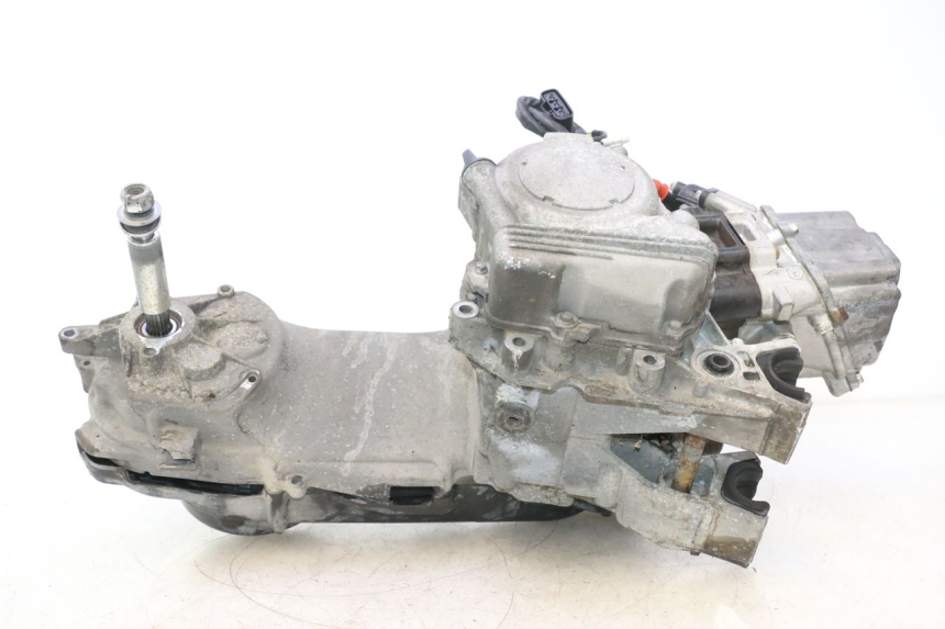photo de MOTOR PEUGEOT SATELIS 125 (2013 - 2018) - Bevestigingspunten