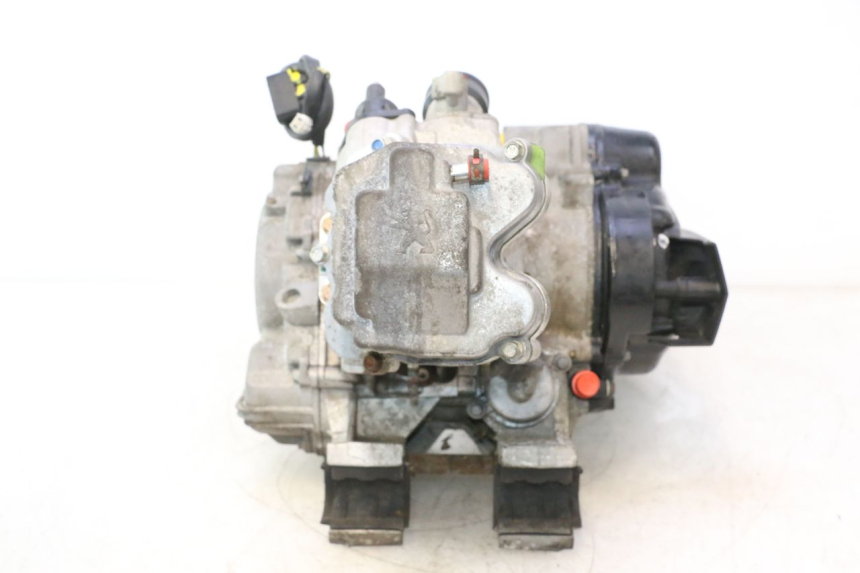 photo de MOTOR PEUGEOT SATELIS 125 (2013 - 2018) - Markeringen en referenties