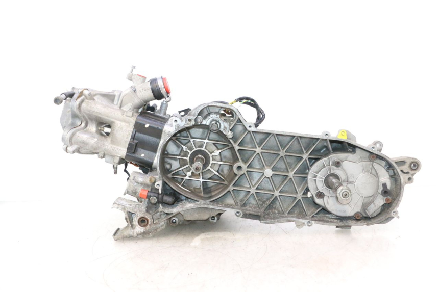 photo de MOTOR PEUGEOT SATELIS 125 (2013 - 2018) - Hoofdaanzicht