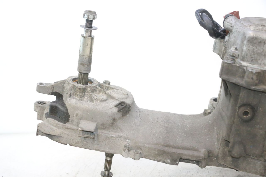 photo de MOTOR PEUGEOT SATELIS 125 (2013 - 2018) - Detail van het onderdeel
