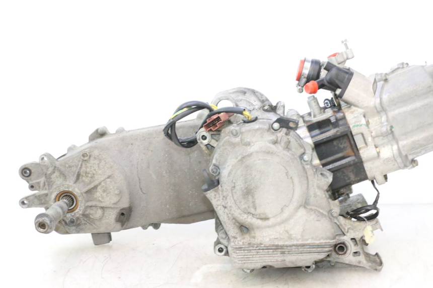 photo de MOTOR PEUGEOT SATELIS 125 (2013 - 2018) - Productaanzicht