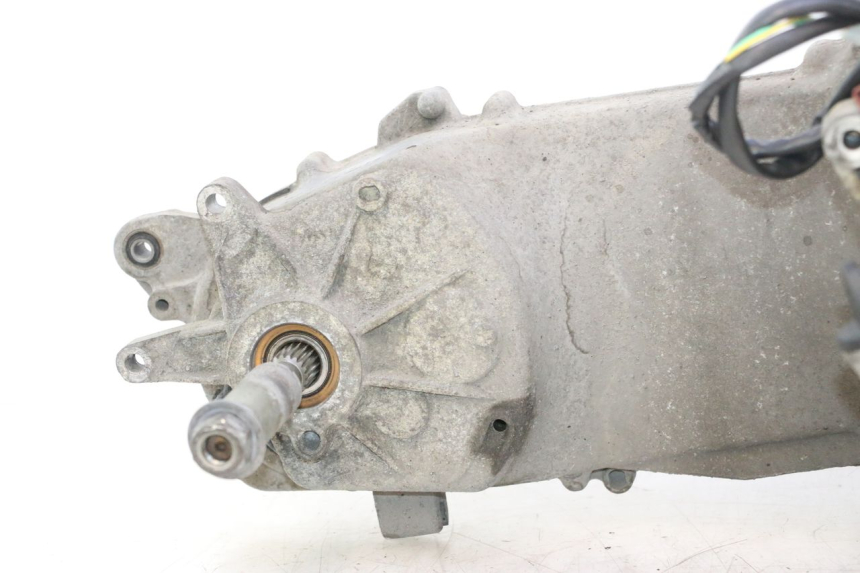 photo de MOTOR PEUGEOT SATELIS 125 (2013 - 2018) - Detailaanzicht