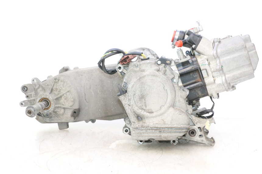 photo de MOTOR PEUGEOT SATELIS 125 (2013 - 2018) - Aanvullende foto