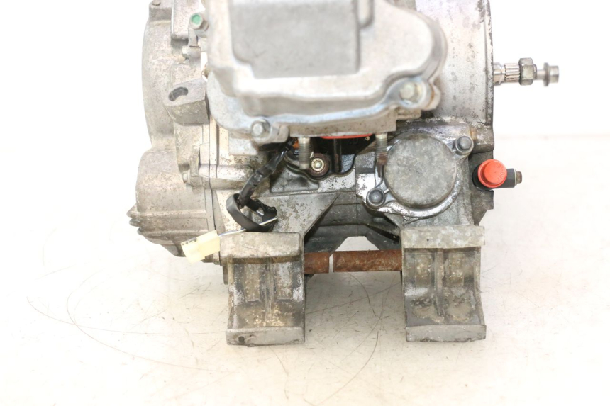 photo de MOTOR PEUGEOT SATELIS 125 (2013 - 2018) - Focus op structuur
