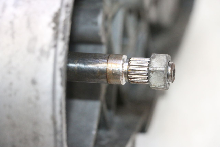 photo de MOTOR PEUGEOT SATELIS 125 (2013 - 2018) - Profielaanzicht