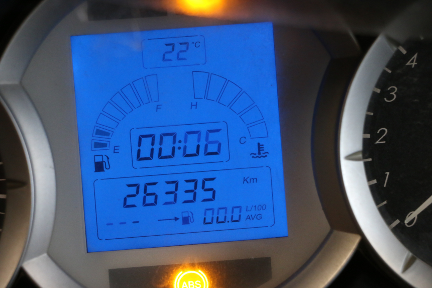 photo de MOTOR PEUGEOT SATELIS 125 (2013 - 2018) - Zoom op gebruiksstaat