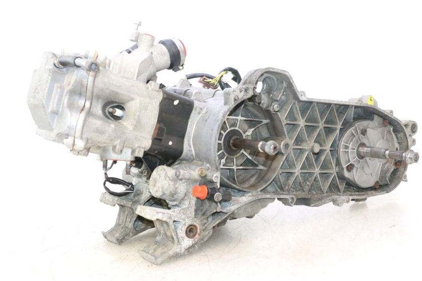 photo de MOTOR PEUGEOT SATELIS 125 (2013 - 2018) - Hoofdaanzicht