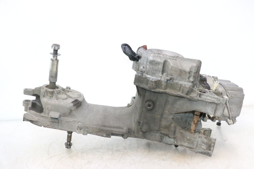 photo de MOTOR PEUGEOT SATELIS 125 (2013 - 2018) - Andere kijkhoek