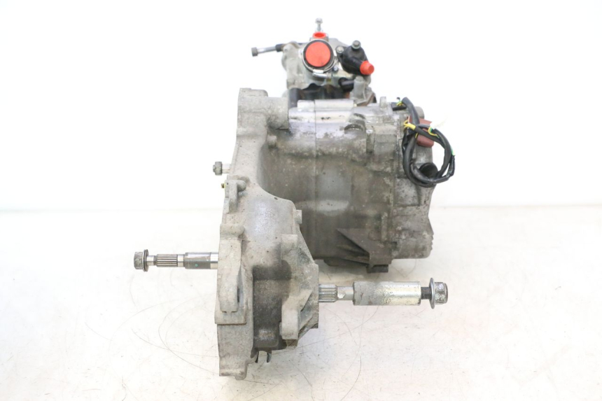 photo de MOTOR PEUGEOT SATELIS 125 (2013 - 2018) - Overzicht