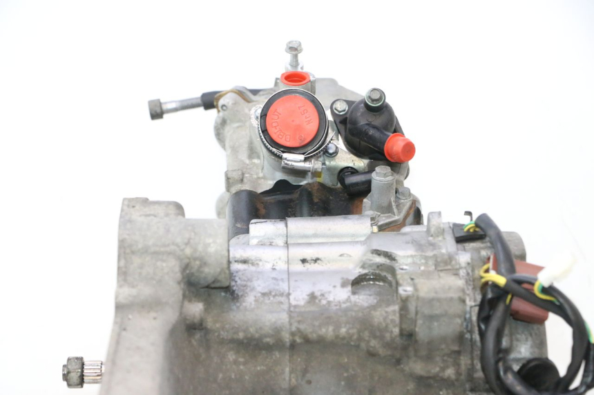 photo de MOTOR PEUGEOT SATELIS 125 (2013 - 2018) - Bevestigingspunten