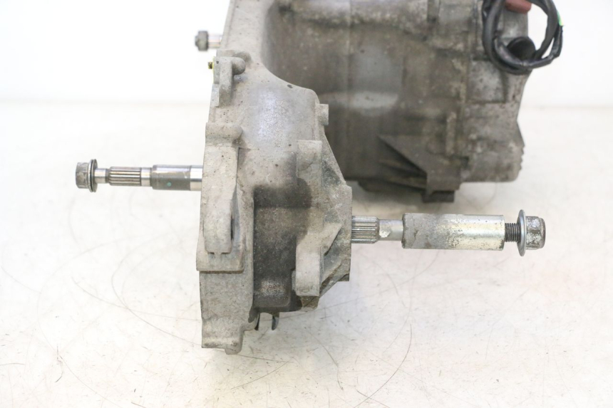 photo de MOTOR PEUGEOT SATELIS 125 (2013 - 2018) - Staat van het oppervlak