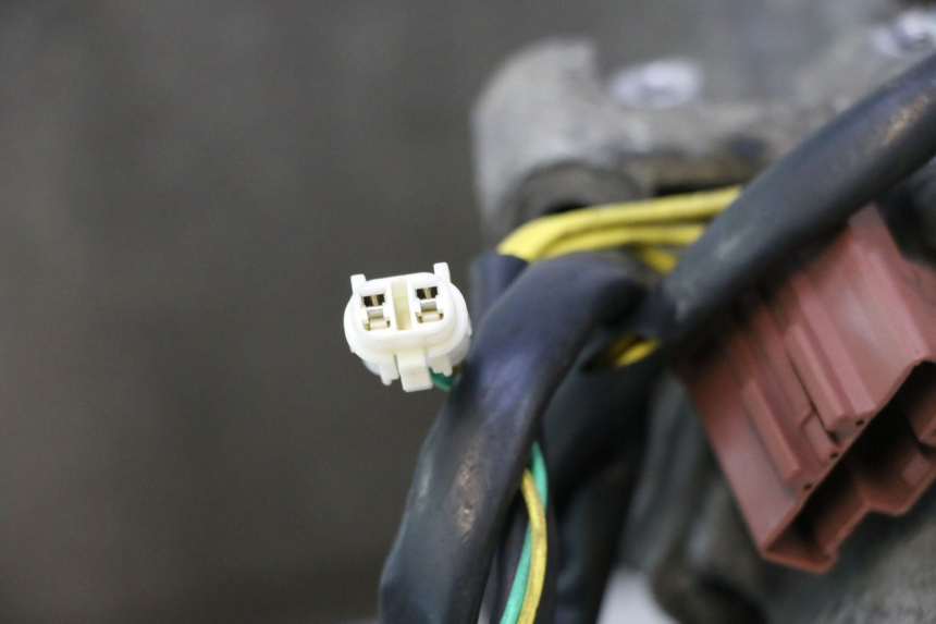 photo de MOTOR PEUGEOT SATELIS 125 (2013 - 2018) - Gecontroleerd onderdeel