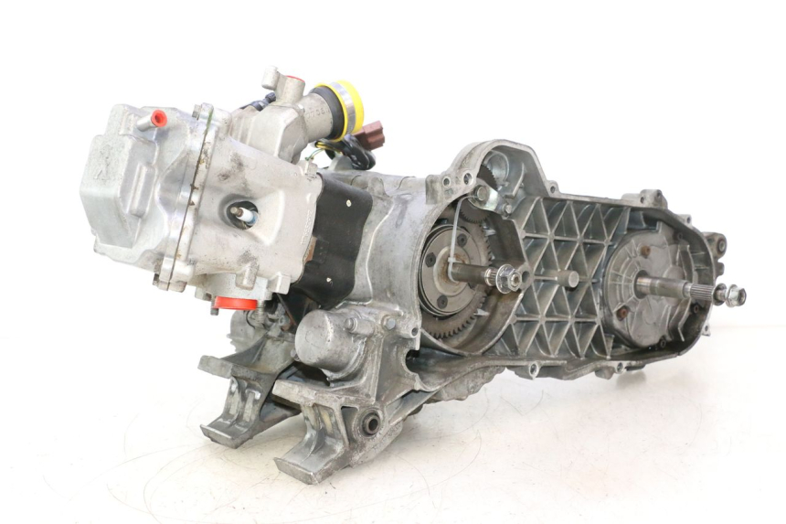 photo de MOTOR PEUGEOT SATELIS 125 (2013 - 2018) - Hoofdaanzicht