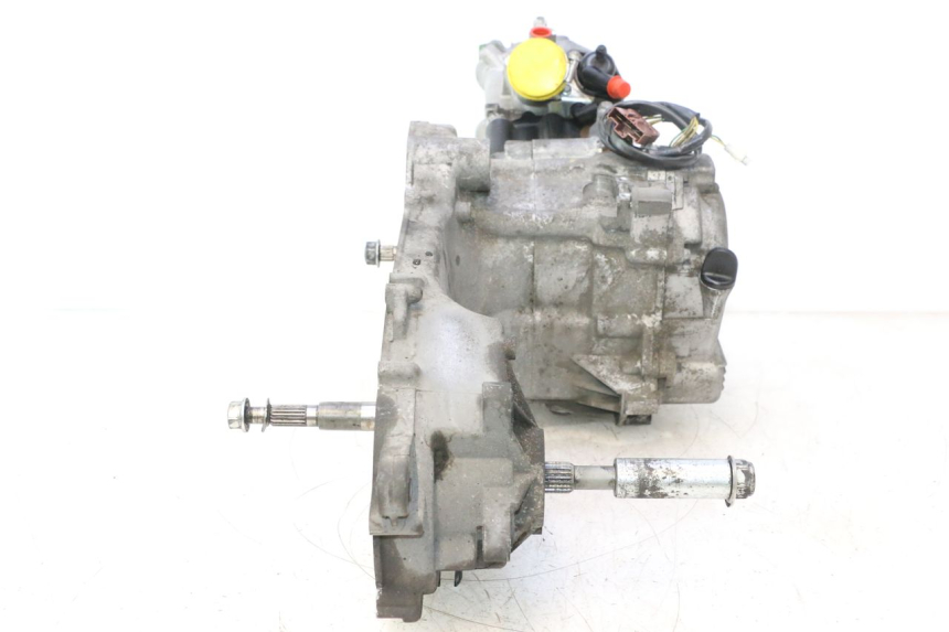 photo de MOTOR PEUGEOT SATELIS 125 (2013 - 2018) - Kenmerkende details