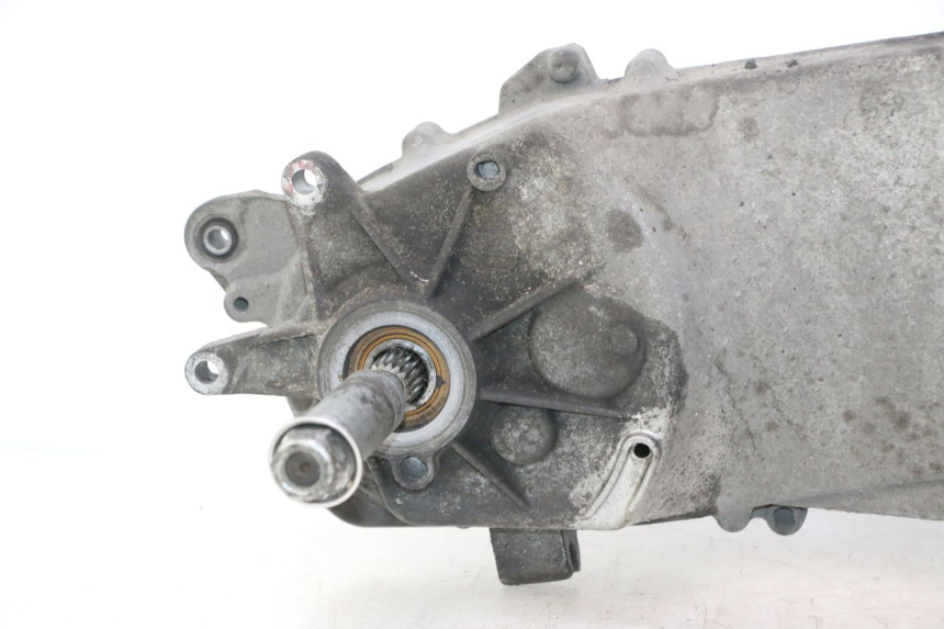 photo de MOTOR PEUGEOT SATELIS 125 (2013 - 2018) - Zoom op kwaliteit