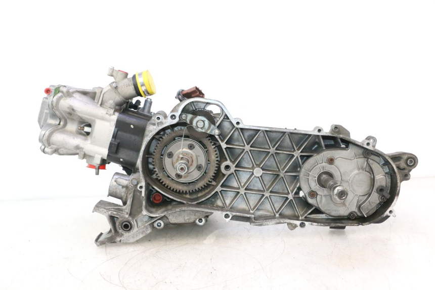 photo de MOTOR PEUGEOT SATELIS 125 (2013 - 2018) - Profielaanzicht