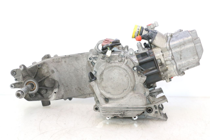 photo de MOTOR PEUGEOT SATELIS 125 (2013 - 2018) - Hoofdaanzicht