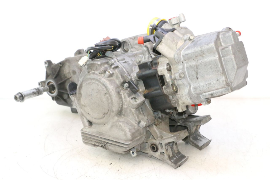 photo de MOTOR PEUGEOT SATELIS 125 (2013 - 2018) - Detail van het onderdeel