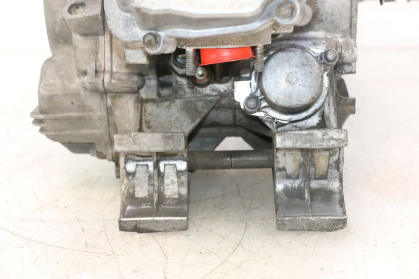 photo de MOTOR PEUGEOT SATELIS 125 (2013 - 2018) - Zoom op gebruiksstaat