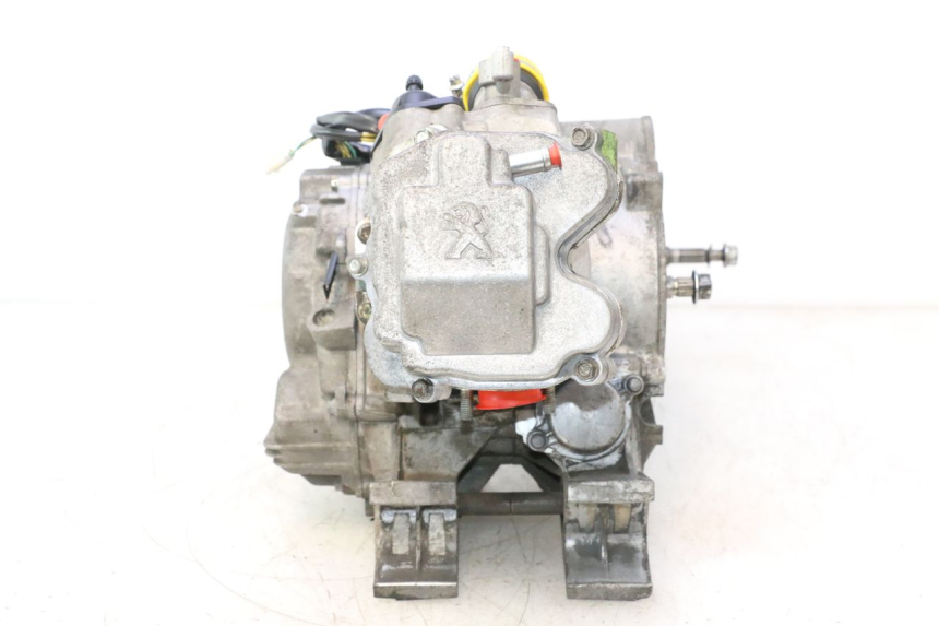 photo de MOTOR PEUGEOT SATELIS 125 (2013 - 2018) - Andere kijkhoek