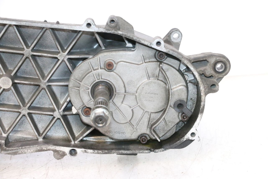 photo de MOTOR PEUGEOT SATELIS 125 (2013 - 2018) - Staat van het oppervlak