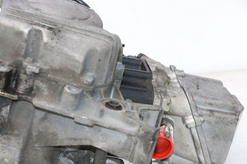 photo de MOTOR PEUGEOT SATELIS 125 (2013 - 2018) - Andere kijkhoek