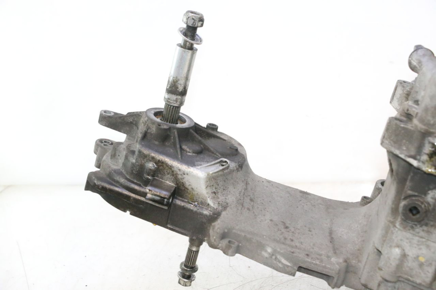 photo de MOTOR PEUGEOT SATELIS 125 (2013 - 2018) - Bevestigingspunten