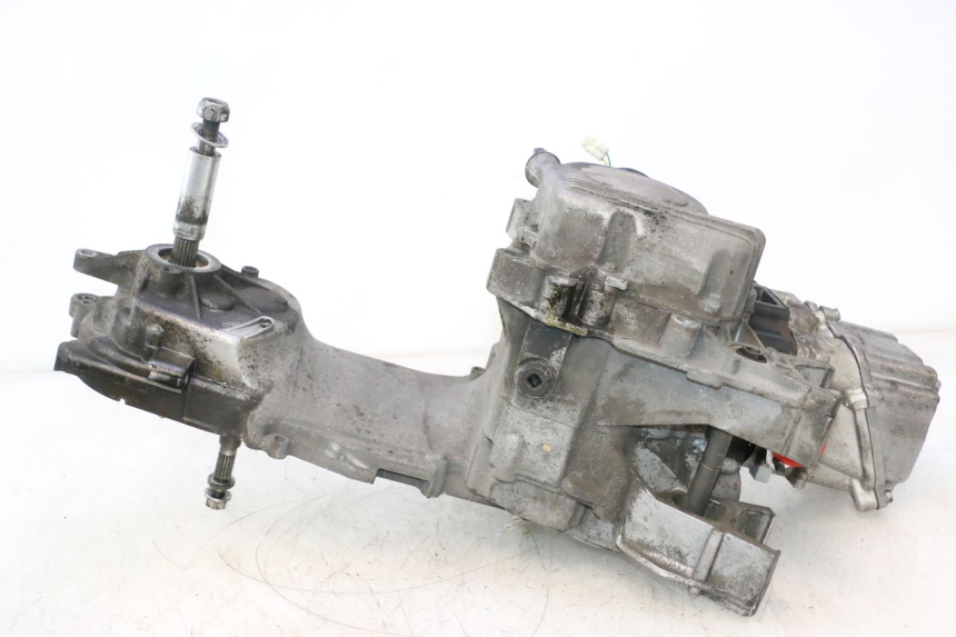 photo de MOTOR PEUGEOT SATELIS 125 (2013 - 2018) - Staat van het oppervlak