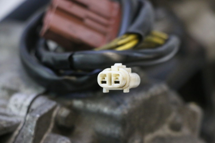 photo de MOTOR PEUGEOT SATELIS 125 (2013 - 2018) - Markeringen en referenties