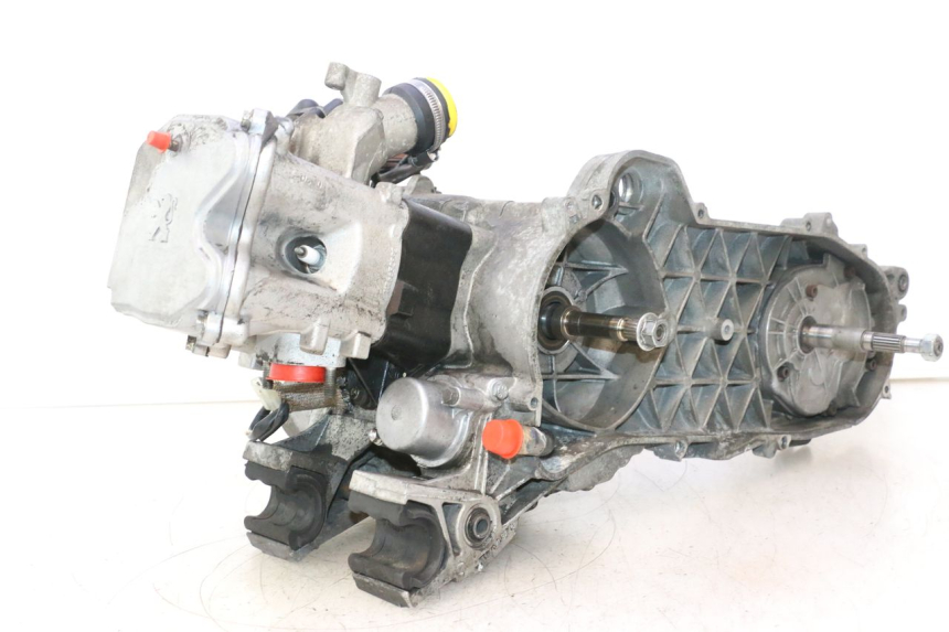photo de MOTOR PEUGEOT SATELIS 125 (2006 - 2009) - Hoofdaanzicht