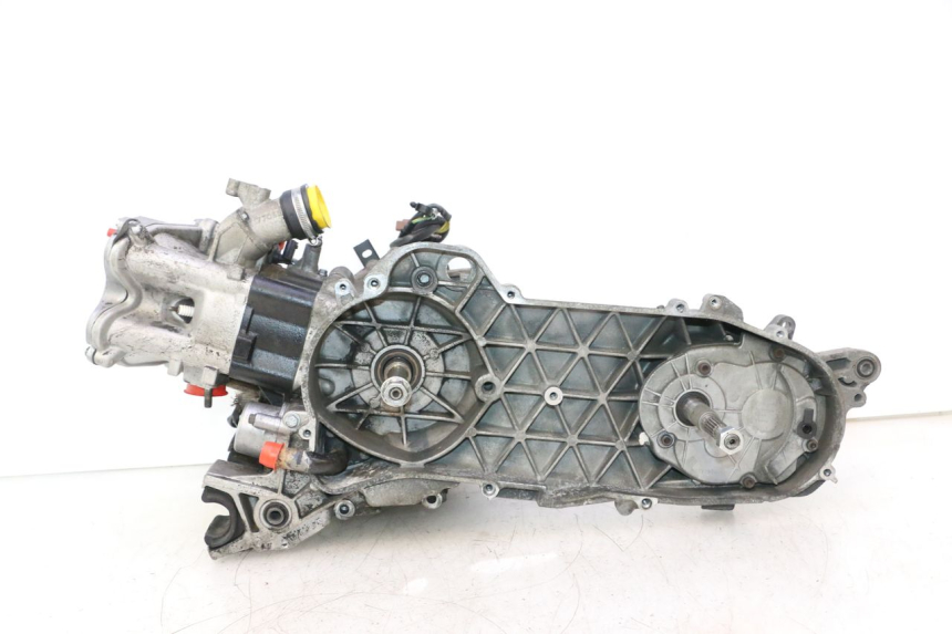 photo de MOTOR PEUGEOT SATELIS 125 (2006 - 2009) - Detail van het onderdeel