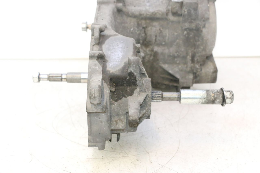 photo de MOTOR PEUGEOT SATELIS 125 (2006 - 2009) - Zoom op componenten