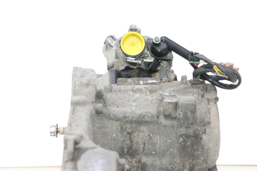 photo de MOTOR PEUGEOT SATELIS 125 (2006 - 2009) - Detailaanzicht