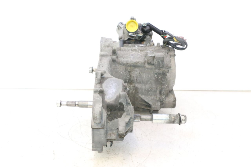 photo de MOTOR PEUGEOT SATELIS 125 (2006 - 2009) - Aanvullende foto