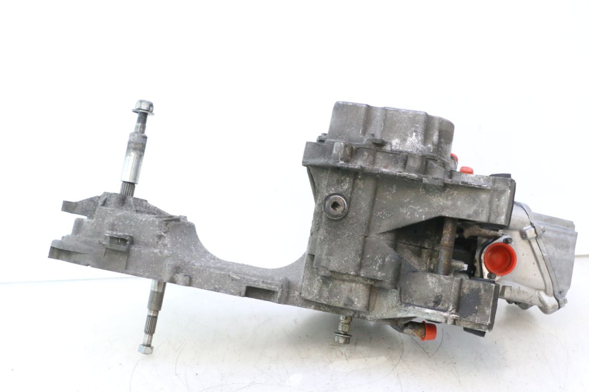 photo de MOTOR PEUGEOT SATELIS 125 (2006 - 2009) - Focus op structuur