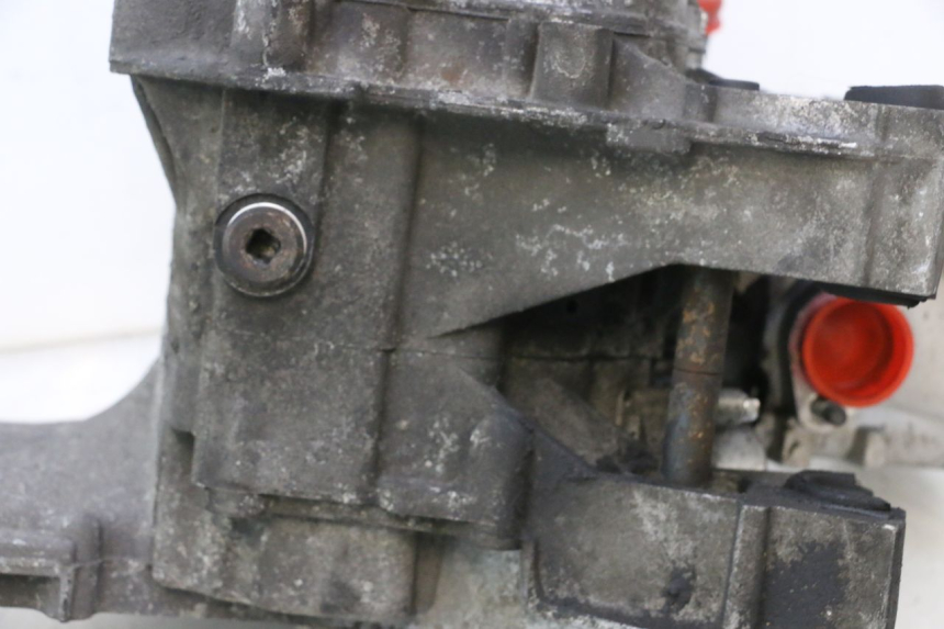 photo de MOTOR PEUGEOT SATELIS 125 (2006 - 2009) - Zoom op kwaliteit