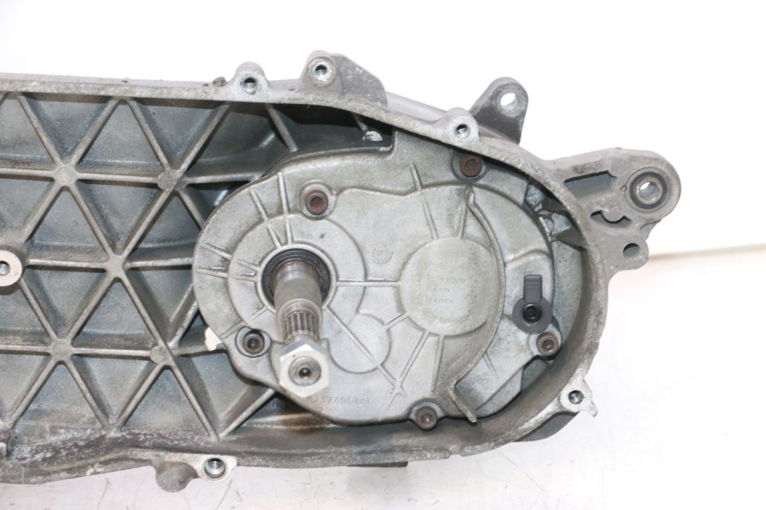 photo de MOTOR PEUGEOT SATELIS 125 (2006 - 2009) - Technische close-up