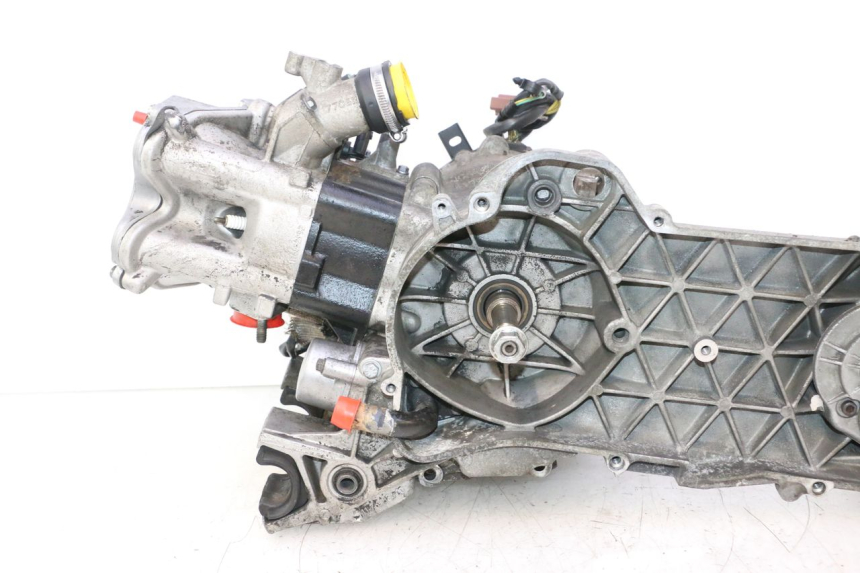photo de MOTOR PEUGEOT SATELIS 125 (2006 - 2009) - Overzicht