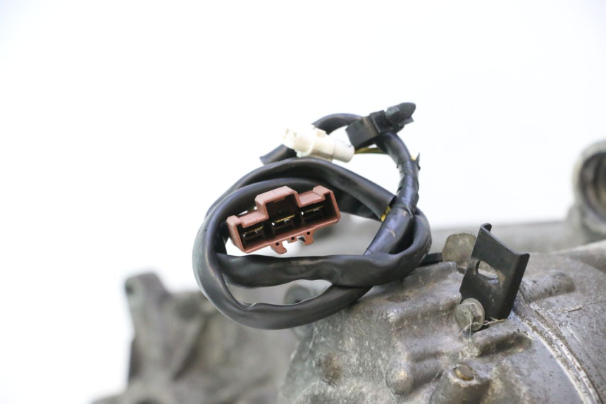 photo de MOTOR PEUGEOT SATELIS 125 (2006 - 2009) - Gecontroleerd onderdeel