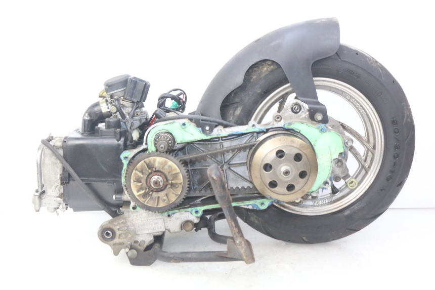 photo de MOTOR JM MOTORS SC 4T 50 (2012 - 2017) - Hoofdaanzicht