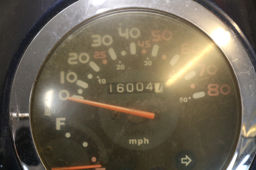 photo de MOTOR JM MOTORS SC 4T 50 (2012 - 2017) - Detailaanzicht