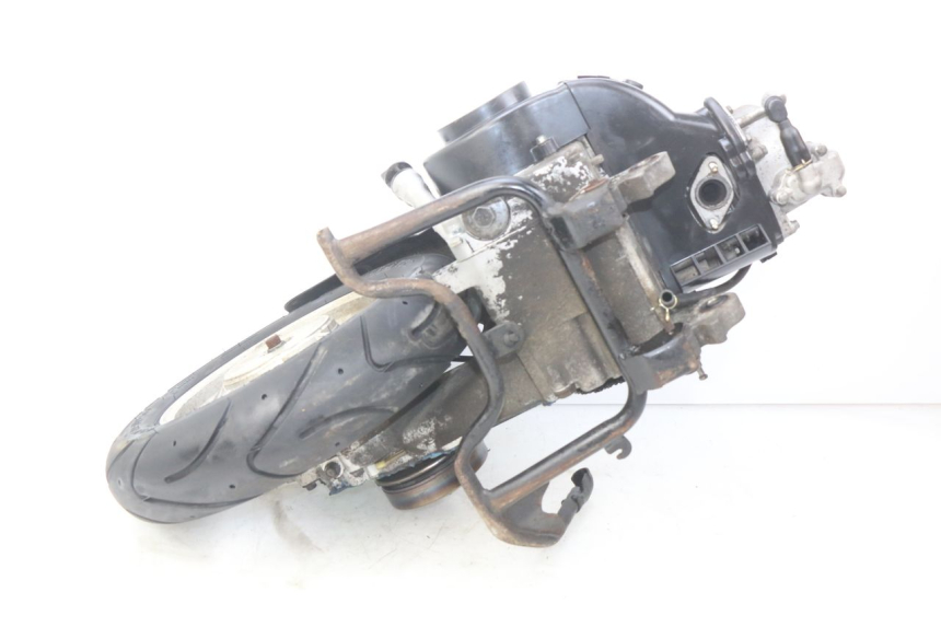 photo de MOTOR JM MOTORS SC 4T 50 (2012 - 2017) - Zoom op gebruiksstaat