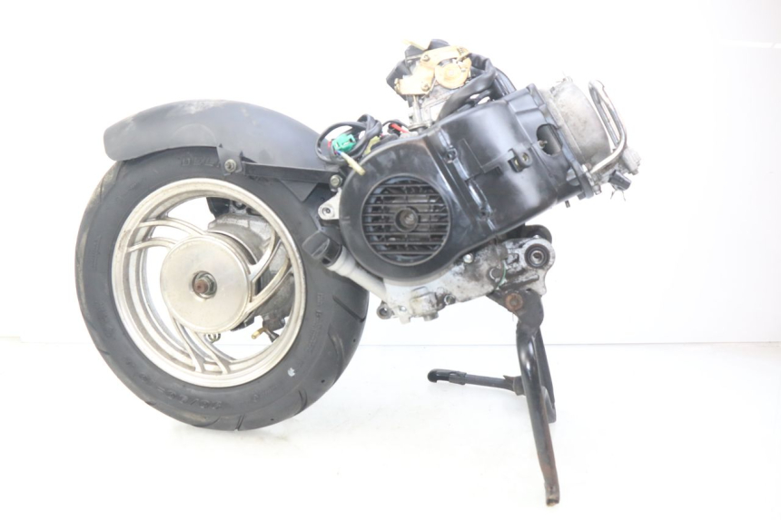 photo de MOTOR JM MOTORS SC 4T 50 (2012 - 2017) - Technische close-up