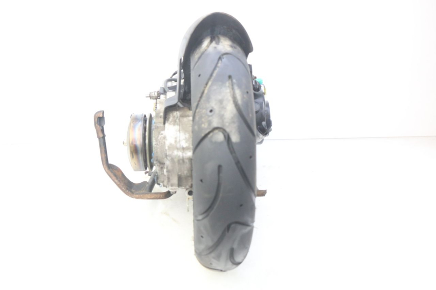 photo de MOTOR JM MOTORS SC 4T 50 (2012 - 2017) - Bevestigingspunten