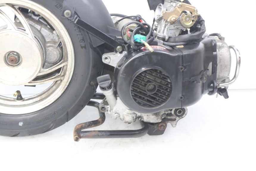 photo de MOTOR JM MOTORS SC 4T 50 (2012 - 2017) - Staat van het oppervlak