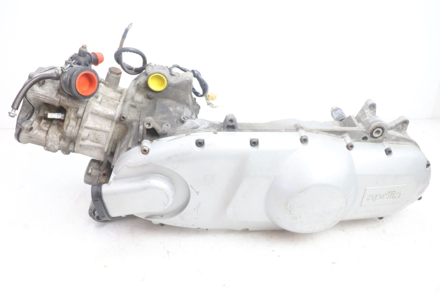 photo de MOTOR APRILIA SCARABEO GT 125 (1999 - 2007) - Hoofdaanzicht