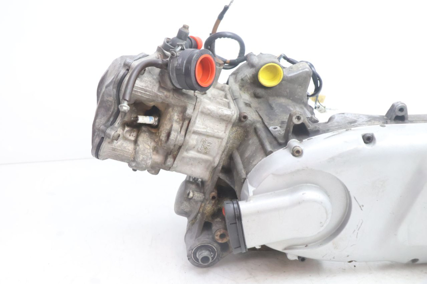 photo de MOTOR APRILIA SCARABEO GT 125 (1999 - 2007) - Detail van het onderdeel
